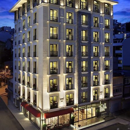 Icon Istanbul Hotel Ngoại thất bức ảnh