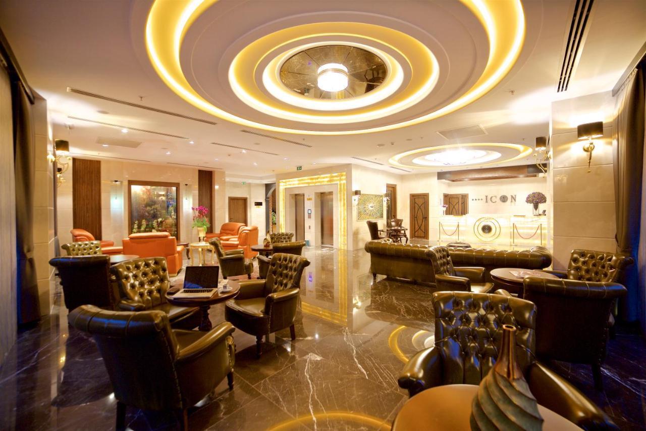 Icon Istanbul Hotel Ngoại thất bức ảnh