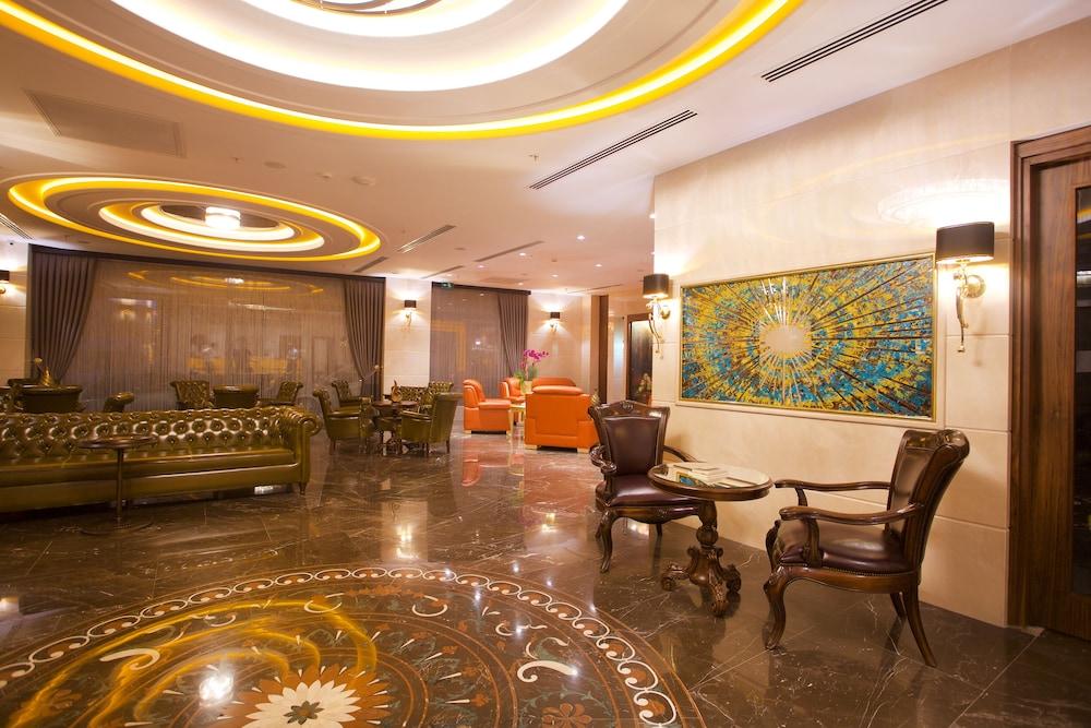 Icon Istanbul Hotel Ngoại thất bức ảnh