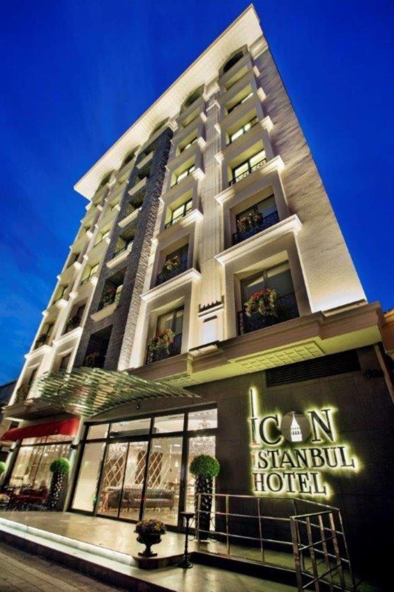 Icon Istanbul Hotel Ngoại thất bức ảnh