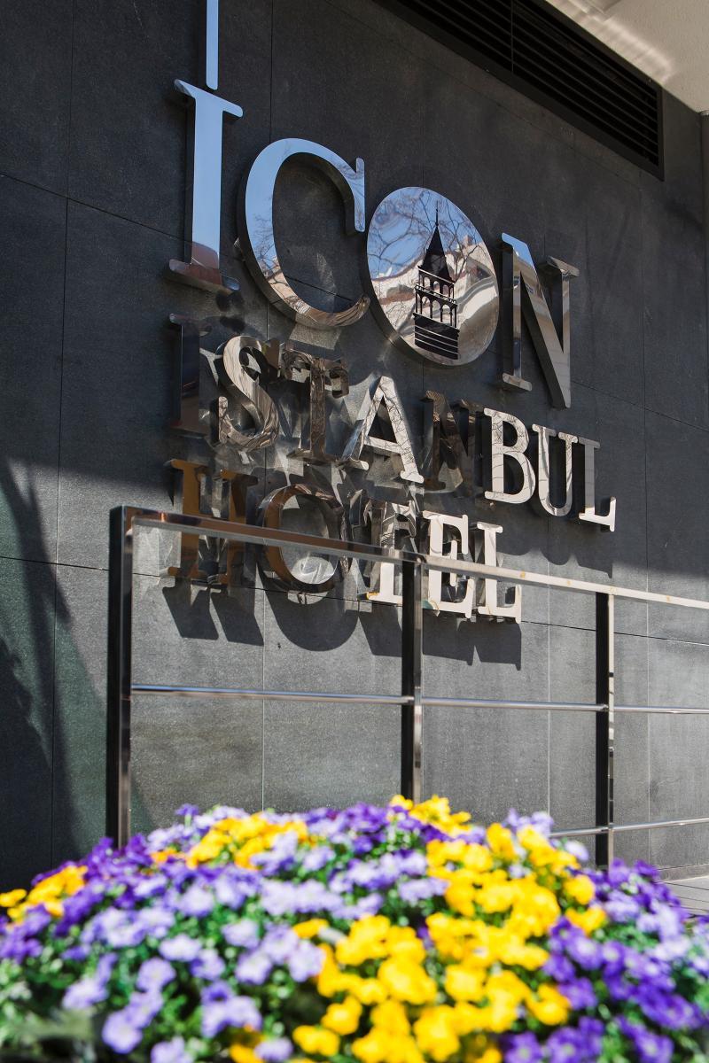 Icon Istanbul Hotel Ngoại thất bức ảnh